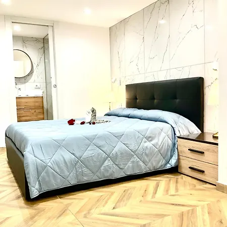 Lejlighed Gold Suite19 Catania