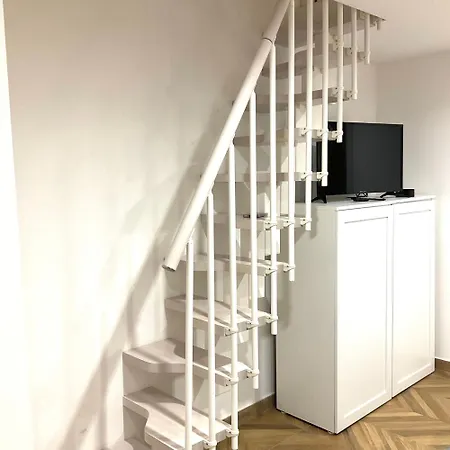 Gold Suite19 Lejlighed