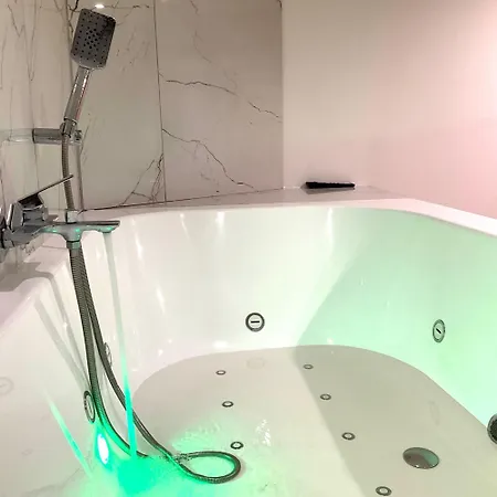 Lejlighed Gold Suite19