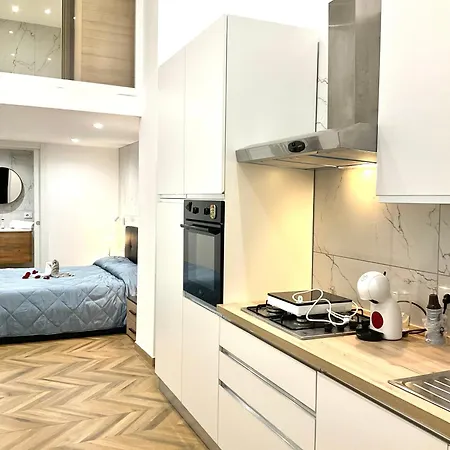 Gold Suite19 Lejlighed Catania