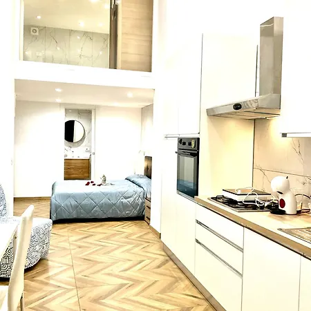 Gold Suite19 Lejlighed *