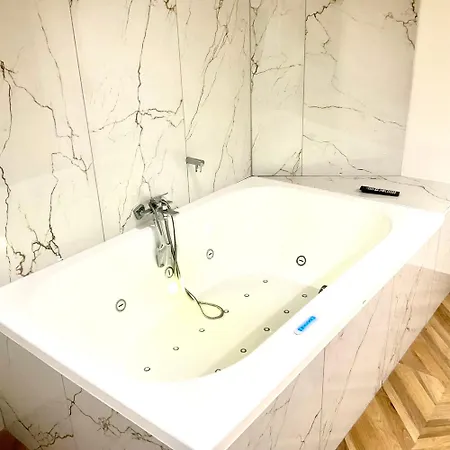 Gold Suite19 Lejlighed *