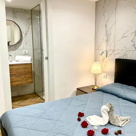 Lejlighed Gold Suite19 *