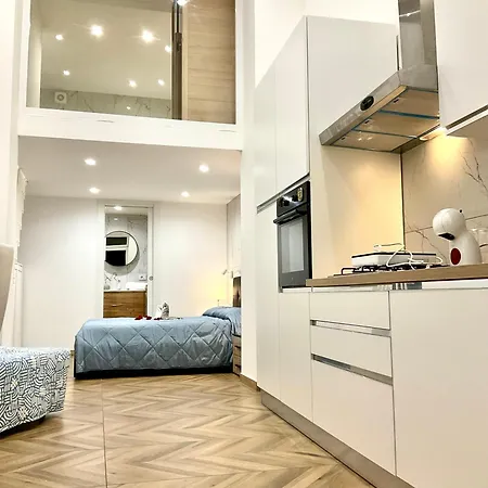 Gold Suite19 Catania