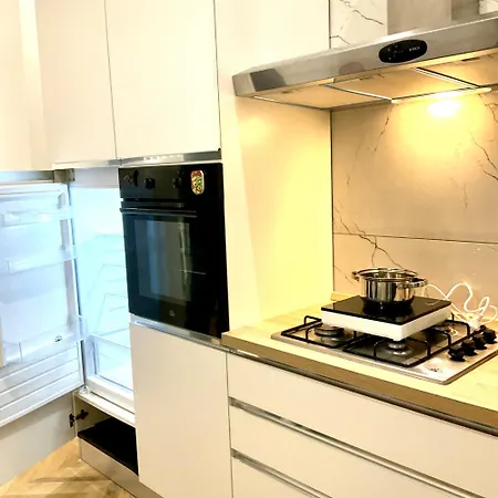 Gold Suite19 Apartment Catania