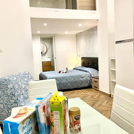 Gold Suite19 Apartment Catania